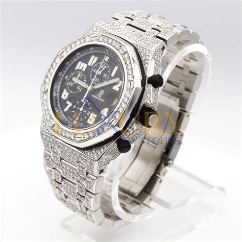 audemars piguet diamond bezel replica|audemars piguet price.